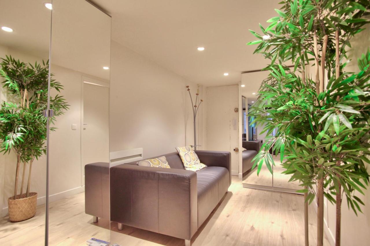 Ferienwohnung Studio Republique Saint Martin Paris Exterior foto