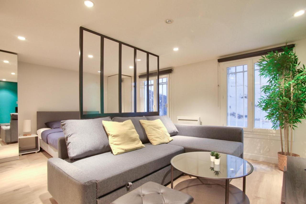 Ferienwohnung Studio Republique Saint Martin Paris Exterior foto