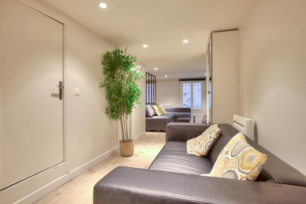 Ferienwohnung Studio Republique Saint Martin Paris Exterior foto