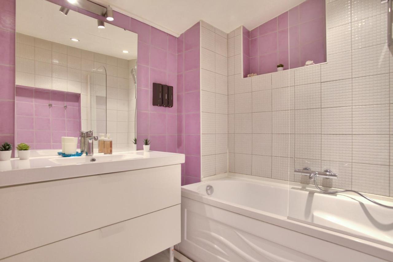 Ferienwohnung Studio Republique Saint Martin Paris Exterior foto